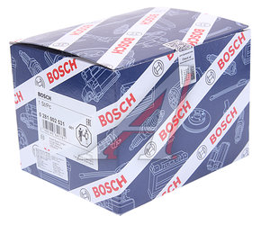 Изображение 5, 0281002531 Датчик массового расхода воздуха VW Passat B6 AUDI A4 (01-) (1.9 TDI) BOSCH