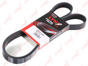 Изображение 1, 7PK1550 Ремень приводной поликлиновой 7PK1550 TOYOTA Camry (11-) LYNX