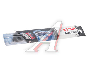 Изображение 2, 3397006941 Щетка стеклоочистителя 340мм Plus Aerotwin BOSCH