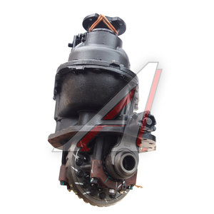 Изображение 3, HFF2502100CK2BZ4(D) Редуктор среднего моста JAC N350 OE