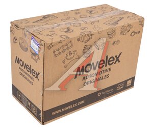 Изображение 8, DZ96189722110-MX Фара SHACMAN SHAANXI X3000, X5000 левая (самосвал) MOVELEX