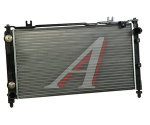 Изображение 2, LRC01194 Радиатор ВАЗ-2190 алюминиевый (15-) АКПП (тип K-Dac) LUZAR