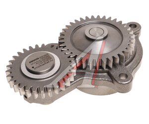 Изображение 1, 536.1011014-03 Насос масляный ЯМЗ-536 (аналог 536.1011014-02) АВТОДИЗЕЛЬ