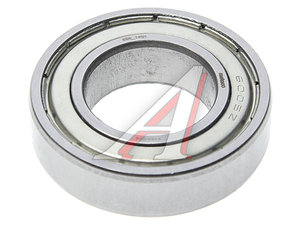 Изображение 1, 7132-004 Подшипник MERCEDES (W124, W201, W208, W210) опоры вала карданного METACO