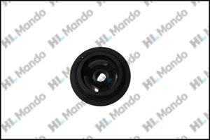 Изображение 6, DMB010059 Шкив HYUNDAI Getz (09-) (1.1) коленвала MANDO