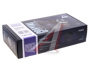 Изображение 6, INDIGO-GF6X Колонки коаксиальные 6" (16см) 61Вт AURA