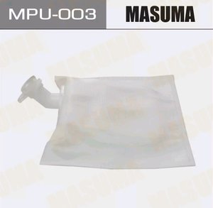 Изображение 1, MPU-003 Фильтр топливный BMW 3 (E36) (95-03) MASUMA