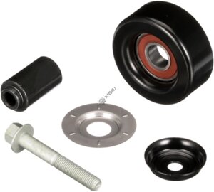 Изображение 5, T39277 Ролик приводного ремня HYUNDAI Santa Fe (09-), ix35 (09-) KIA Sorento (09-) (2.0/2.2) обводной GATES