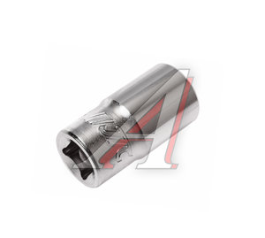 Изображение 1, JTC-22509 Головка торцевая 1/4" 09мм L=25мм JTC