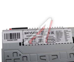 Изображение 5, FP-312BT Магнитола автомобильная 1DIN SKYLOR