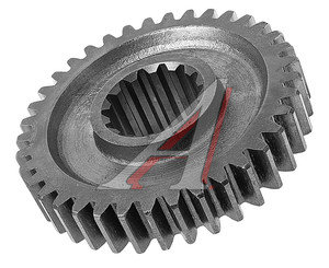 Изображение 1, 77.37.195А Шестерня ДТ-75 З/Х (н=37, в=14)