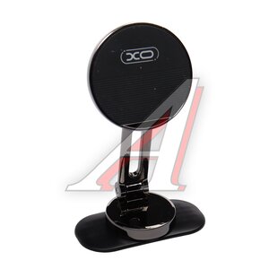 Изображение 2, C150 black Держатель телефона универсальный магнитный черный XO