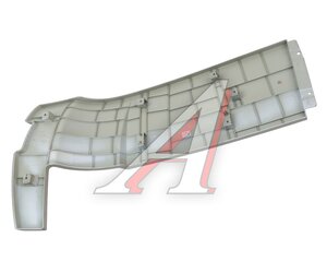 Изображение 2, DZ97259623248-MX Заглушка SHACMAN SHAANXI X3000 бампера переднего MOVELEX