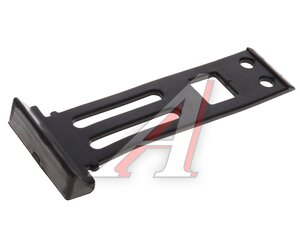 Изображение 2, 70100931 Крепление брызговика HOWO SITRAK C7H заднего (резинка) AVLKRAFT