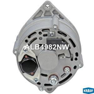 Изображение 6, ALB4982NW Генератор JOHN DEERE со шкивом KRAUF