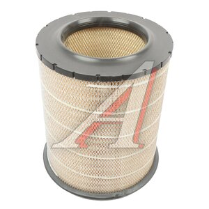 Изображение 2, F026400034 Фильтр воздушный VOLVO 12FM, 12FH BOSCH