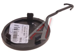 Изображение 2, 21214280329400 Крышка окна под буксировочную проушину LADA