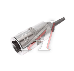 Изображение 1, JTC-23708 Бита-головка 1/4" TORX T8х37мм JTC