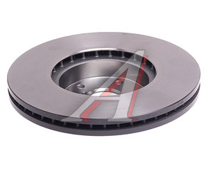 Изображение 3, DF4930S Диск тормозной SUBARU Tribeca (05-) передний (1шт.) TRW