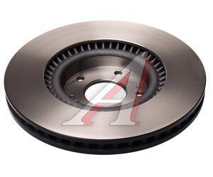 Изображение 4, RN2305 Диск тормозной HYUNDAI Santa Fe (20-) передний (1шт.) NIBK