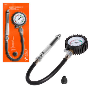 Изображение 1, AT-CM-06 Компрессометр бензин AIRLINE