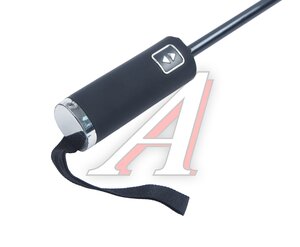 Изображение 3, D2101 Зонт мужской 3 сложения R-58 ручка прямая 10 спиц BANDERS