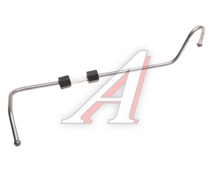 Изображение 1, 240-1104300-04 Трубка топливная ЗИЛ-5301, МТЗ высокого давления 4-го цилиндра СМОЛАНТ