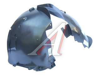 Изображение 2, P722073AR Подкрылок PEUGEOT 308 (07-) передний правый PATRON