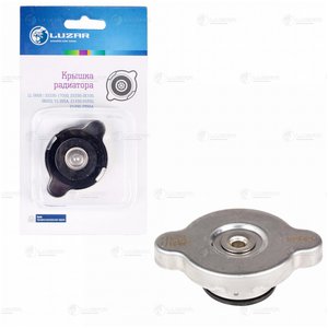Изображение 1, LL0809 Крышка радиатора NISSAN Almera (06-12) охлаждения двигателя LUZAR