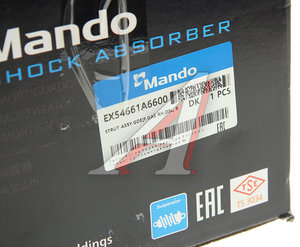 Изображение 6, EX54661A6600 Амортизатор HYUNDAI i30 (08-) передний правый MANDO