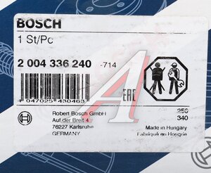 Изображение 6, 2004336240 Щеткодержатель AUDI A2, A3 стартера BOSCH