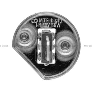 Изображение 4, HAU1201 Лампа 12V H1 55W P14.5s бокс (2шт.) Aurum MTF