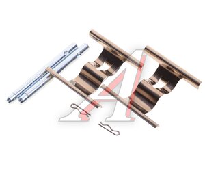 Изображение 2, BC8306 Комплект VW Touareg монтажный колодок тормозных задних LYNX