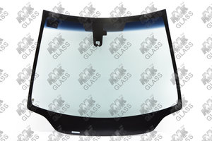Изображение 1, HONT0031 Стекло ветровое HONDA Civic 4D (05-11) (ДД) KMK GLASS