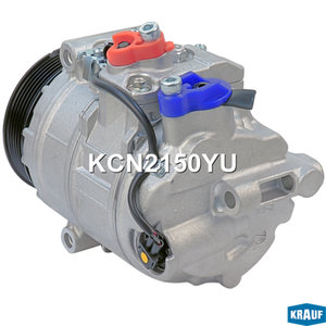 Изображение 2, KCN2150YU Компрессор MERCEDES C (W204) (07-13) кондиционера KRAUF
