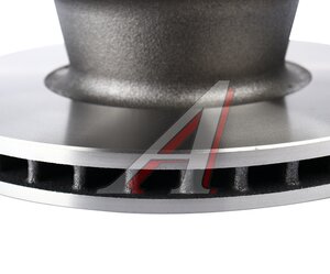 Изображение 4, MBC030217 Диск тормозной HYUNDAI HD65, County передний (АБС) (1шт.) MANDO