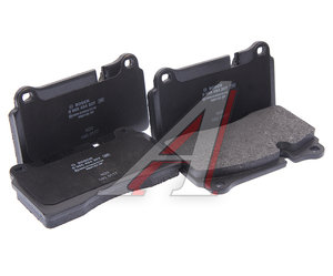 Изображение 2, 0986494207 Колодки тормозные VW Touareg (05-) передние (4шт.) BOSCH