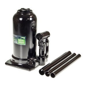 Изображение 1, RF-TH805001BIG Домкрат бутылочный 5т 230-500мм с клапаном ROCKFORCE
