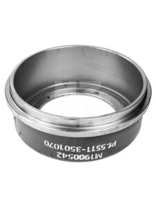 Изображение 2, M1900542 Барабан тормозной КАМАЗ MARSHALL
