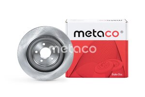Изображение 1, 3060-303 Диск тормозной KIA K5 (20-) (2.5) задний (1шт.) METACO
