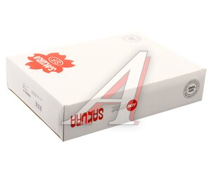 Изображение 3, A38860 Фильтр воздушный GREAT WALL Poer HAVAL H5 TANK 300, 500 SAKURA