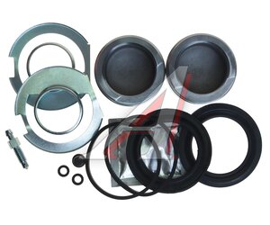 Изображение 2, 77A4281 Ремкомплект суппорта MERCEDES SL (R107) тормозного переднего MASTERKIT
