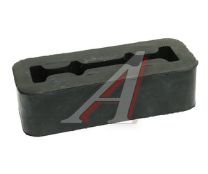 Изображение 2, 5320-1001179 Подушка КАМАЗ КПП УРАЛРЕЗИНА