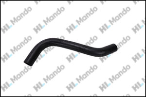Изображение 5, DCC020219 Патрубок HYUNDAI Accent (99-) (SOHC) радиатора верхний MANDO