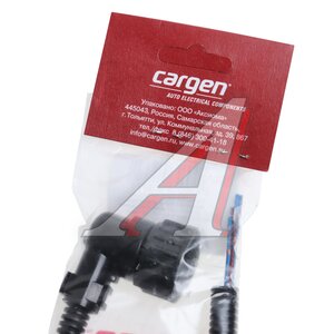 Изображение 2, AX5031 Разъем ГАЗ-3302 блок-фары с угловым адаптером герметичный CARGEN