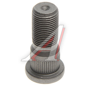 Изображение 2, 85-24031-SX Шпилька колеса М18х1.5х46 ГАЗ-3302 переднего STELLOX
