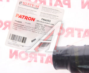 Изображение 2, PH4055 Патрубок SKODA Octavia (97-) вентиляции картера PATRON