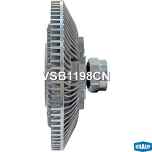 Изображение 3, VSB1198CN Вискомуфта MERCEDES Sprinter VW Crafter привода вентилятора охлаждения KRAUF