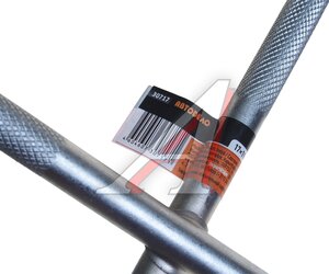 Изображение 2, 30717 Ключ баллонный крестообразный 17х19х21х22мм L=360мм АВТОДЕЛО