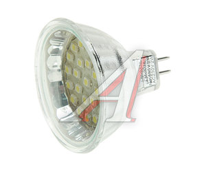 Изображение 1, LM-0216NW-MR16 Лампа светодиодная MR16 2W(20W) 220V холодный MEGA LIGHTING